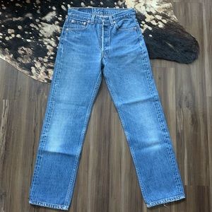 Vintage Levi’s 501 Jeans